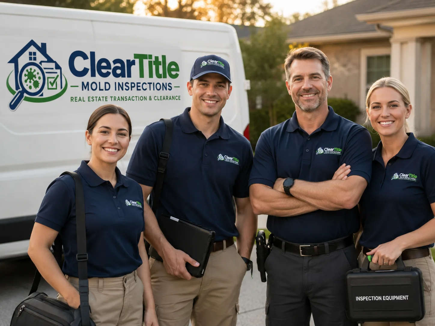 Mold Inspection For Home Sale company in Iowa Park, TX